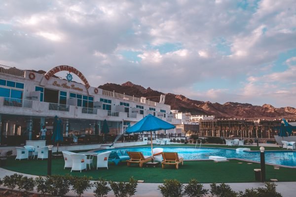 Dahab Heights Hotel